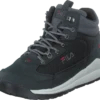 Fila Alpha Mid Black / Castle Rock 2 Fila Alpha Mid Black / Castle Rock -Merrell Shop 60498 89