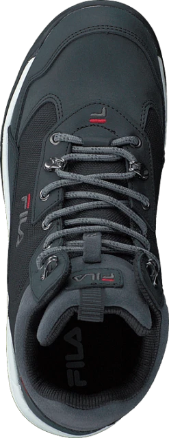 Fila Alpha Mid Black / Castle Rock -Merrell Shop 60498 89 2