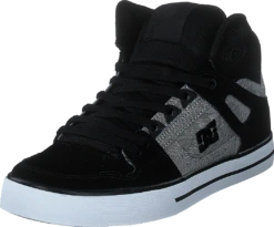 DC SHOES Pure High-top Wc Black/battleship/armor -Merrell Shop 60500 63 2