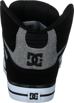 DC SHOES Pure High-top Wc Black/battleship/armor -Merrell Shop 60500 63 4
