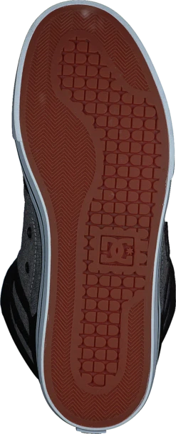 DC SHOES Pure High-top Wc Black/battleship/armor -Merrell Shop 60500 63 6