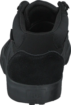 DC SHOES Kalis Vulc Mid Wnt Black/black/black -Merrell Shop 60500 67 4