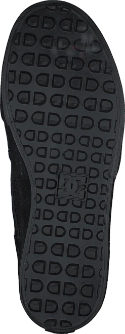 DC SHOES Kalis Vulc Mid Wnt Black/black/black -Merrell Shop 60500 67 6