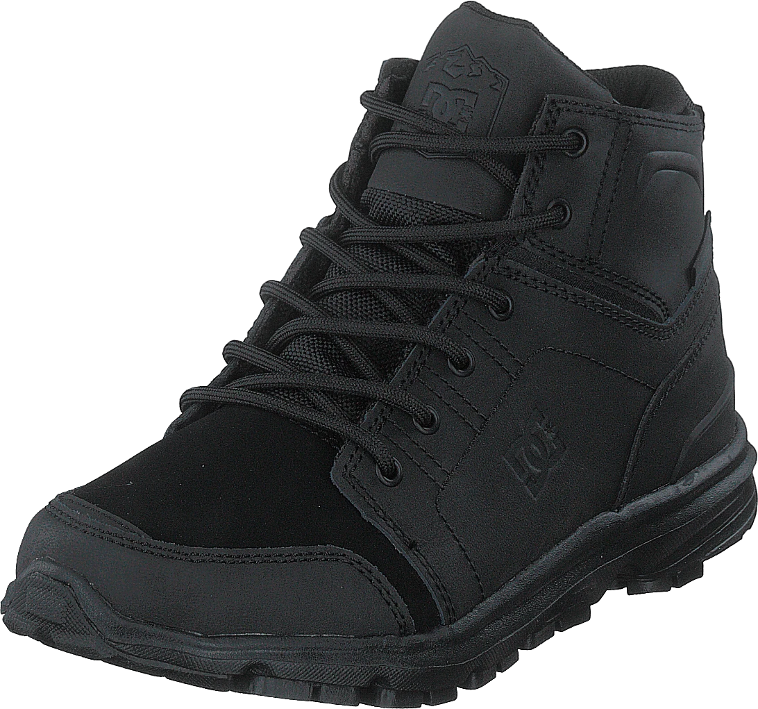 DC SHOES Locater Black/black/black 5 DC SHOES Locater Black/black/black - Image 3