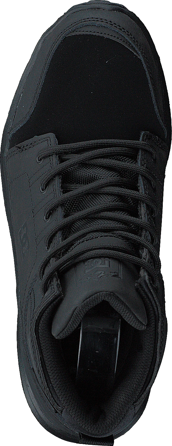 DC SHOES Locater Black/black/black 8 DC SHOES Locater Black/black/black - Image 6