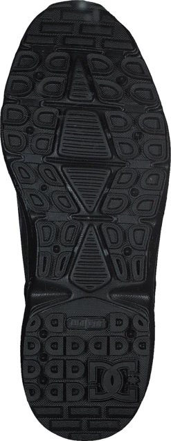 DC SHOES Locater Black/black/black 15 DC SHOES Locater Black/black/black -Merrell Shop 60500 72 6