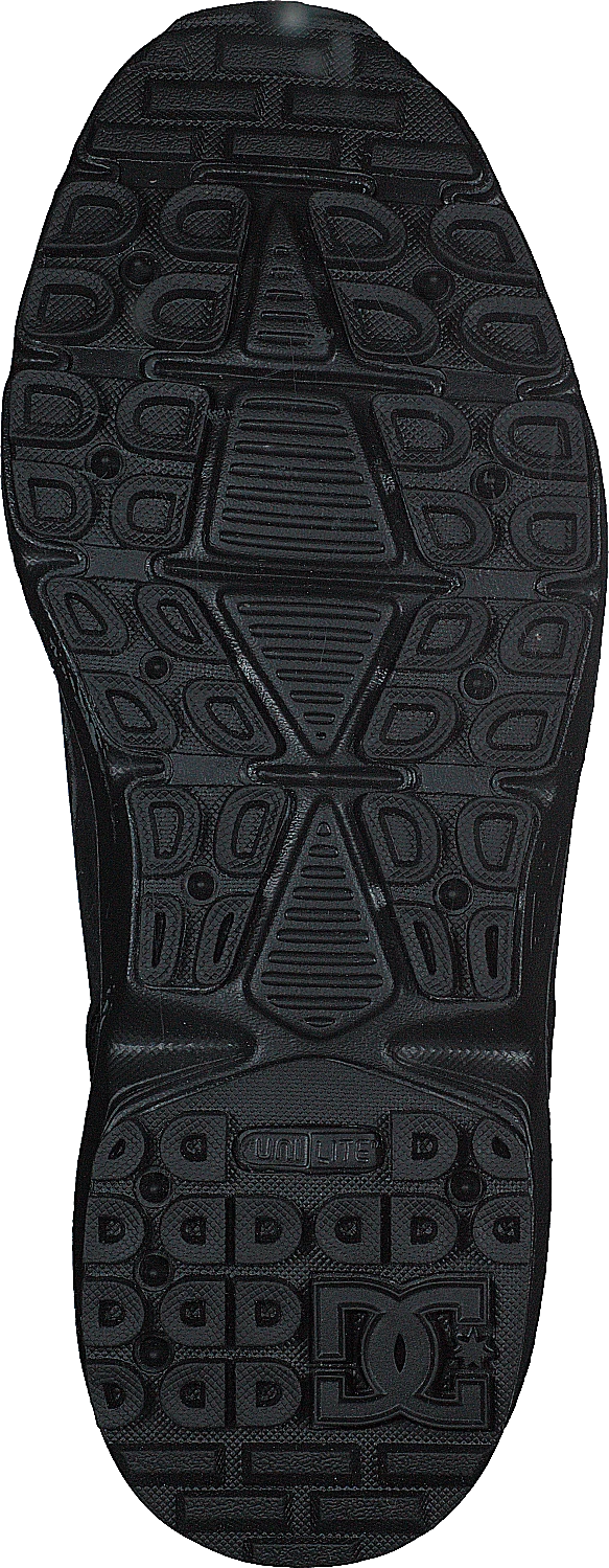 DC SHOES Locater Black/black/black 9 DC SHOES Locater Black/black/black - Image 7