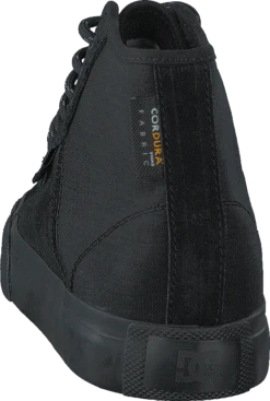 DC SHOES Manual Hi Wnt Black/black -Merrell Shop 60500 75 4