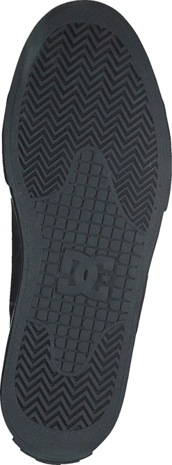 DC SHOES Manual Hi Wnt Black/black -Merrell Shop 60500 75 6