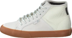 DC SHOES Manual Hi Wnt Off White/gum