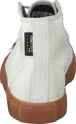 DC SHOES Manual Hi Wnt Off White/gum -Merrell Shop 60500 76 4