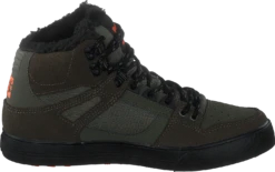 DC SHOES Pure High-top Wc Wnt Dusty Olive/orange -Merrell Shop 60500 77 1