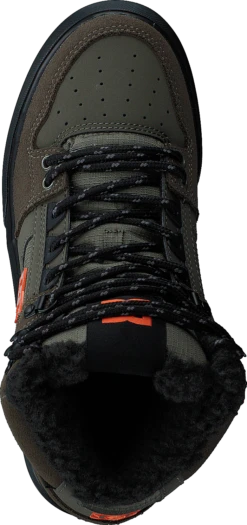 DC SHOES Pure High-top Wc Wnt Dusty Olive/orange -Merrell Shop 60500 77 5