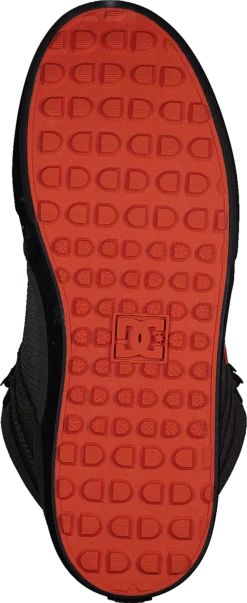 DC SHOES Pure High-top Wc Wnt Dusty Olive/orange -Merrell Shop 60500 77 6