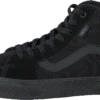 Vans Mn Filmore Hi (suede/canvas) Black/black -Merrell Shop 60521 91