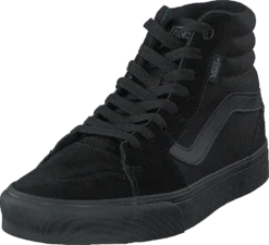 Vans Mn Filmore Hi (suede/canvas) Black/black 11 Vans Mn Filmore Hi (suede/canvas) Black/black -Merrell Shop 60521 91 2