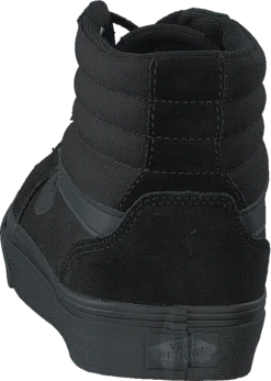 Vans Mn Filmore Hi (suede/canvas) Black/black 13 Vans Mn Filmore Hi (suede/canvas) Black/black -Merrell Shop 60521 91 4