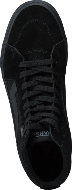 Vans Mn Filmore Hi (suede/canvas) Black/black 14 Vans Mn Filmore Hi (suede/canvas) Black/black -Merrell Shop 60521 91 5