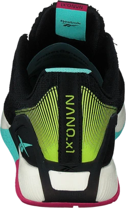 Reebok Nano X1 Vegan Cblack/purpnk/pixmin 13 Reebok Nano X1 Vegan Cblack/purpnk/pixmin -Merrell Shop 60540 60 4