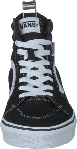 Vans Mn Filmore Hi (suede/canvas)black/white 12 Vans Mn Filmore Hi (suede/canvas)black/white -Merrell Shop 60547 12 3