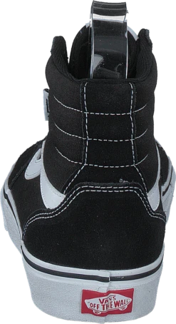 Vans Mn Filmore Hi (suede/canvas)black/white 13 Vans Mn Filmore Hi (suede/canvas)black/white -Merrell Shop 60547 12 4