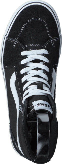 Vans Mn Filmore Hi (suede/canvas)black/white 14 Vans Mn Filmore Hi (suede/canvas)black/white -Merrell Shop 60547 12 5