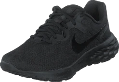 Nike Revolution 6 Next Nature Men's Road Running Shoes BLACK/BLACK-DK SMOKE GREY -Merrell Shop 60565 22 2