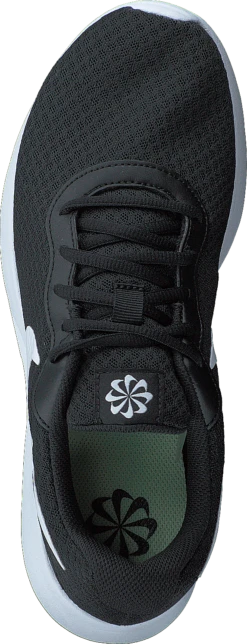 Nike Tanjun Men's Shoes BLACK/WHITE-BARELY VOLT-BLACK -Merrell Shop 60565 35 5