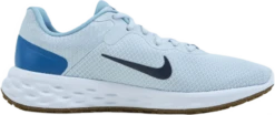 Nike Revolution 6 Nn Pure Platinum/thunder Blue -Merrell Shop 60568 10 003