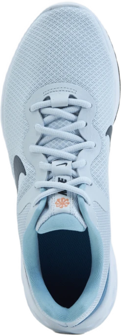 Nike Revolution 6 Nn Pure Platinum/thunder Blue -Merrell Shop 60568 10 005