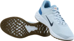 Nike Revolution 6 Nn Pure Platinum/thunder Blue -Merrell Shop 60568 10 007