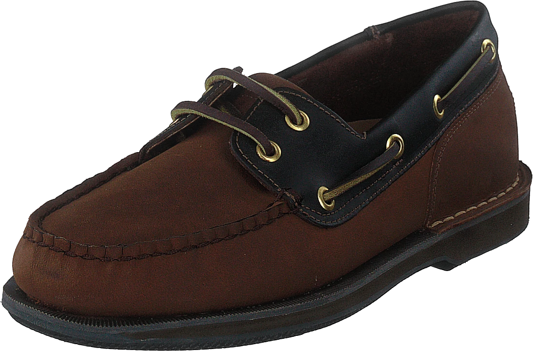 Rockport Perth Choc/bark Wide 5 Rockport Perth Choc/bark Wide - Image 3