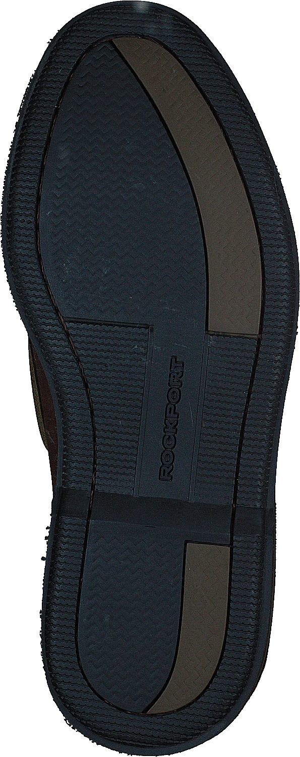 Rockport Perth Choc/bark Wide 9 Rockport Perth Choc/bark Wide - Image 7