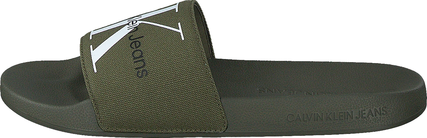 Calvin Klein Jeans Fargos 1d Olive 3 Calvin Klein Jeans Fargos 1d Olive