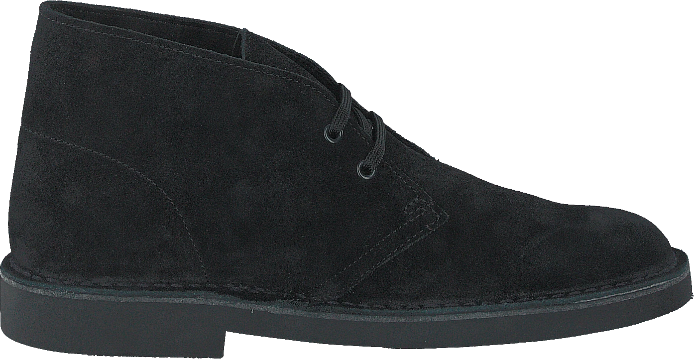 Clarks Desert Bt Evo Black Suede 4 Clarks Desert Bt Evo Black Suede - Image 2