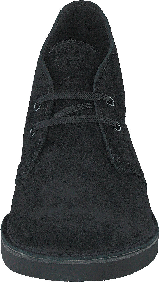 Clarks Desert Bt Evo Black Suede 6 Clarks Desert Bt Evo Black Suede - Image 4