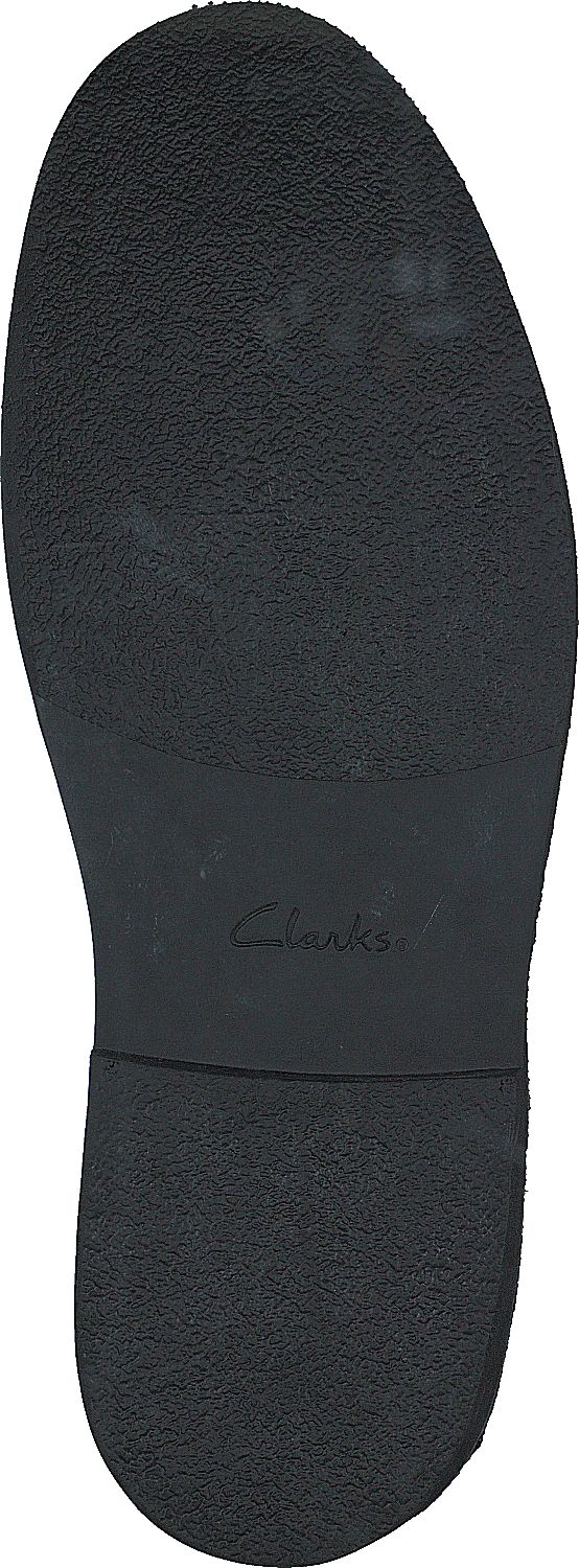 Clarks Desert Bt Evo Black Suede 9 Clarks Desert Bt Evo Black Suede - Image 7
