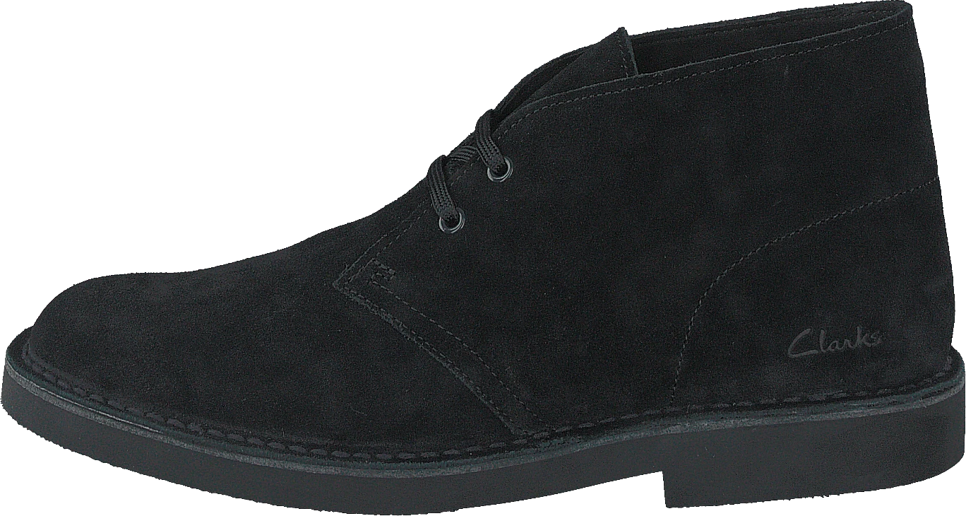 Clarks Desert Bt Evo Black Suede 3 Clarks Desert Bt Evo Black Suede