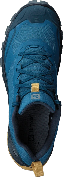 Salomon Xa Collider 2 Bluesteel/ebony/fall Leaf -Merrell Shop 60590 33 5