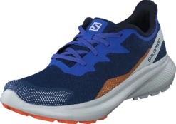Salomon Impulse Estate Blue/dazzling Blue/vibr -Merrell Shop 60590 36 2