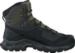 Salomon Quest Element Gtx Black/deep Lichen Green/olive 10 Salomon Quest Element Gtx Black/deep Lichen Green/olive -Merrell Shop 60590 39 1