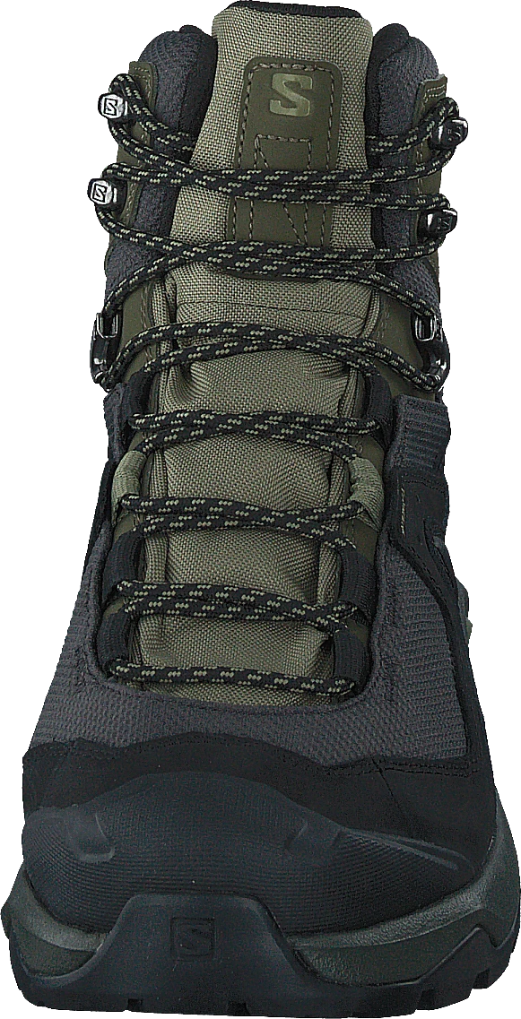 Salomon Quest Element Gtx Black/deep Lichen Green/olive 6 Salomon Quest Element Gtx Black/deep Lichen Green/olive - Image 4