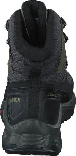 Salomon Quest Element Gtx Black/deep Lichen Green/olive 13 Salomon Quest Element Gtx Black/deep Lichen Green/olive -Merrell Shop 60590 39 4