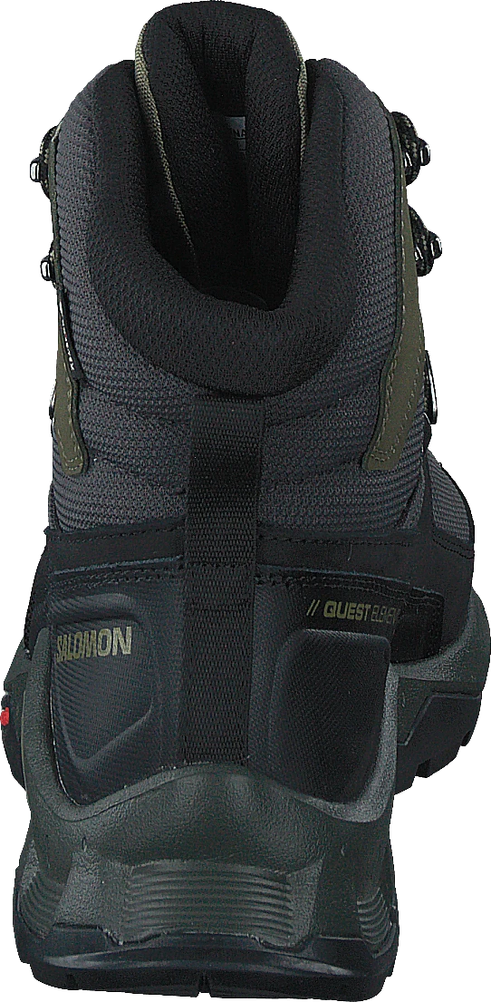 Salomon Quest Element Gtx Black/deep Lichen Green/olive 7 Salomon Quest Element Gtx Black/deep Lichen Green/olive - Image 5