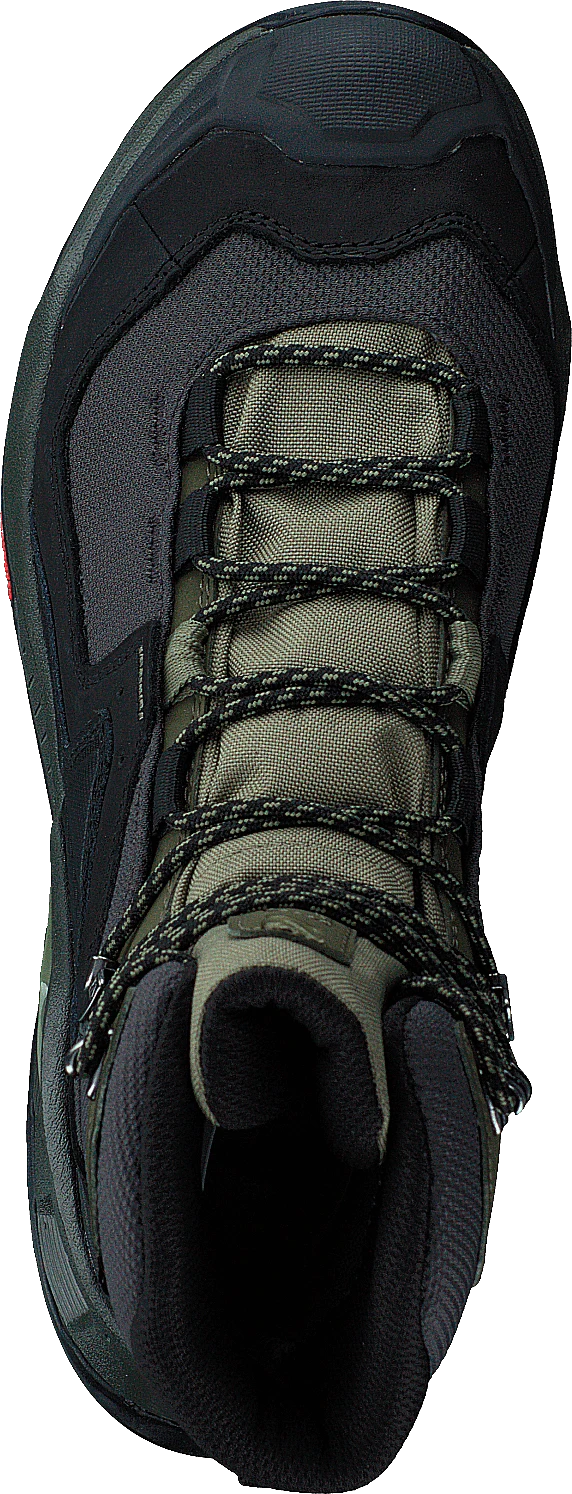 Salomon Quest Element Gtx Black/deep Lichen Green/olive 8 Salomon Quest Element Gtx Black/deep Lichen Green/olive - Image 6