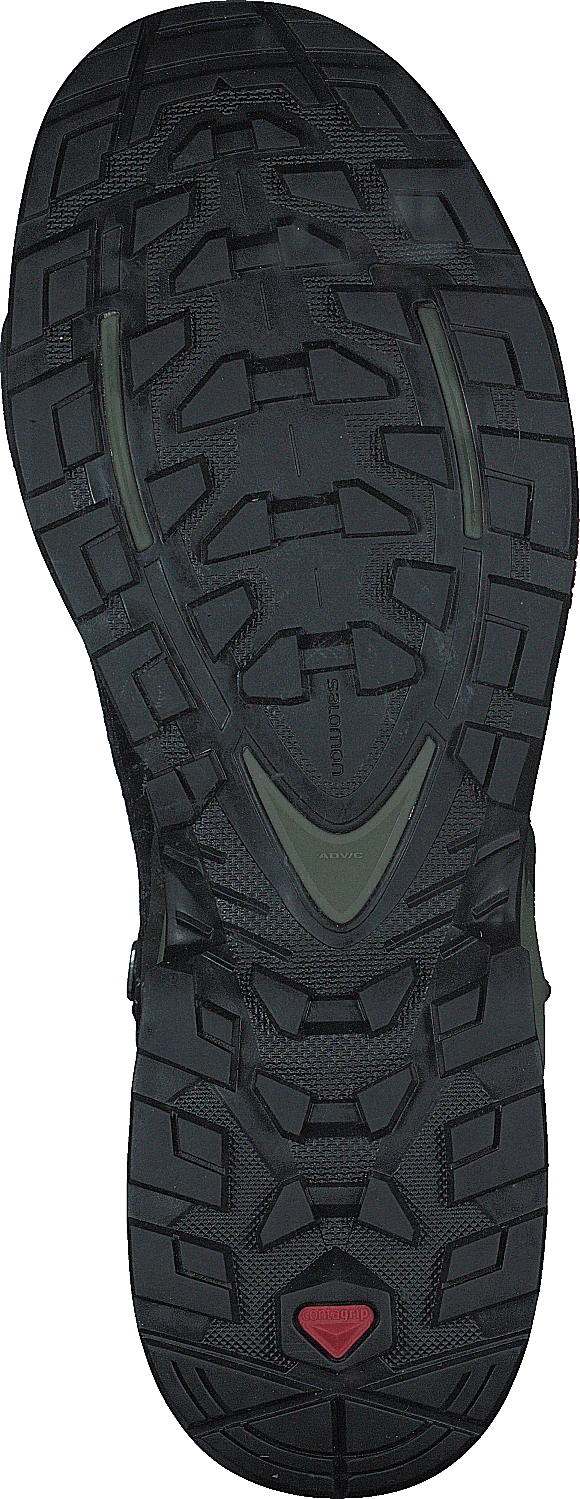 Salomon Quest Element Gtx Black/deep Lichen Green/olive 9 Salomon Quest Element Gtx Black/deep Lichen Green/olive - Image 7