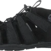 Keen Ke Clearwater Cnx Triple Black Triple-black -Merrell Shop 60608 26
