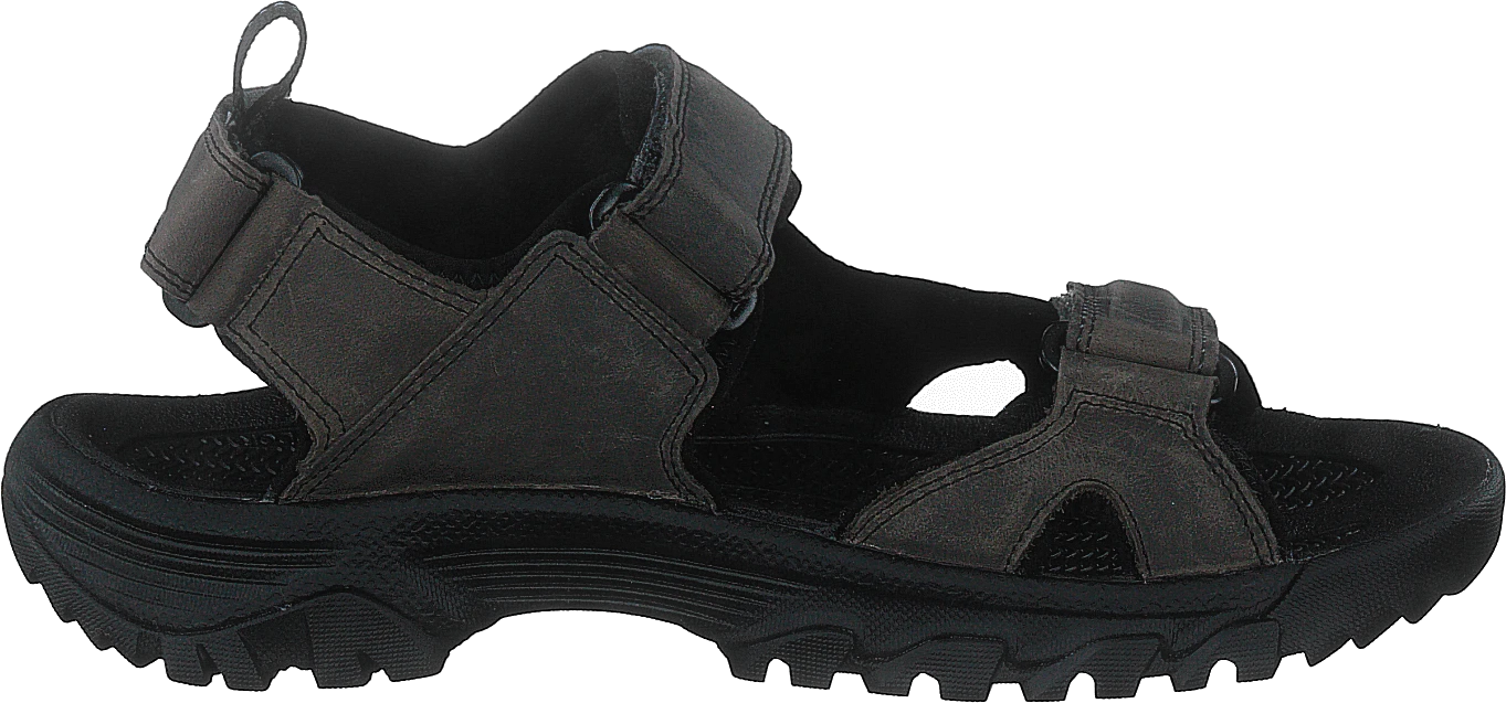 Keen Ke Targhee Iii Open Toe Sandal Grey-black 4 Keen Ke Targhee Iii Open Toe Sandal Grey-black - Image 2