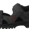 Keen Ke Targhee Iii Open Toe Sandal Grey-black 2 Keen Ke Targhee Iii Open Toe Sandal Grey-black -Merrell Shop 60608 36