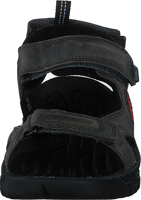 Keen Ke Targhee Iii Open Toe Sandal Grey-black 6 Keen Ke Targhee Iii Open Toe Sandal Grey-black - Image 4
